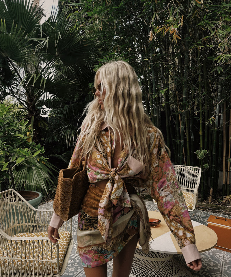Spell Lovers & Dreamers Shirt Dress