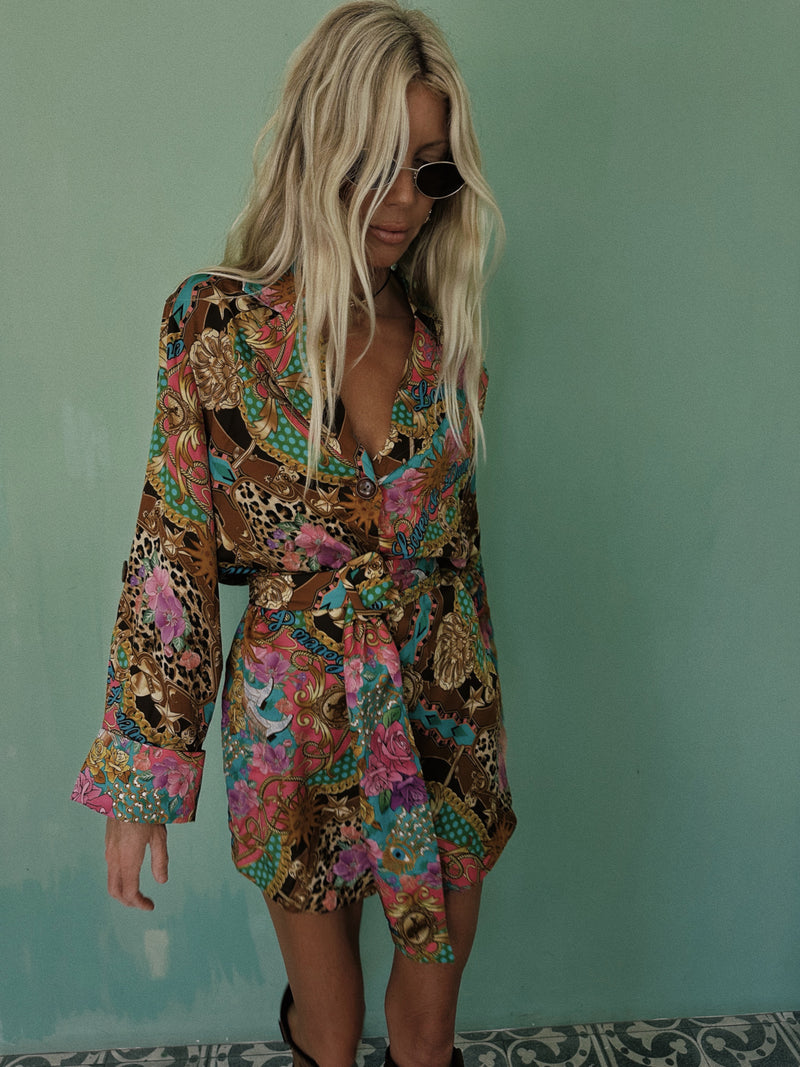 Spell Lovers & Dreamers Blazer Dress