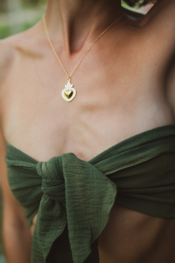 COBA Mamacita Necklace