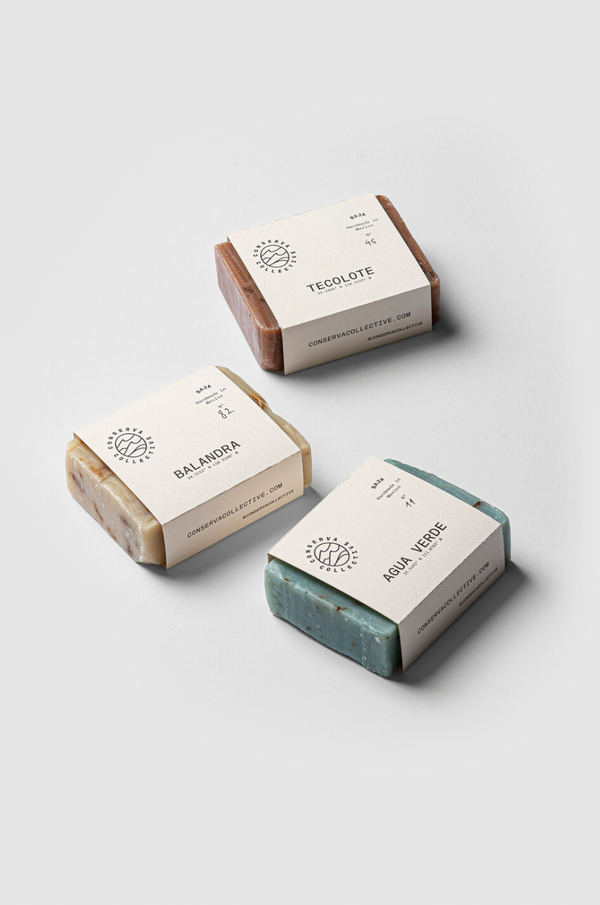 *Sale* Conserva Collective Soaps