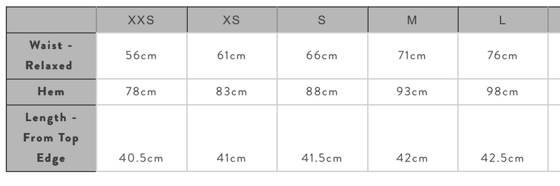 Spell Volcano Goddess Mini Skirt