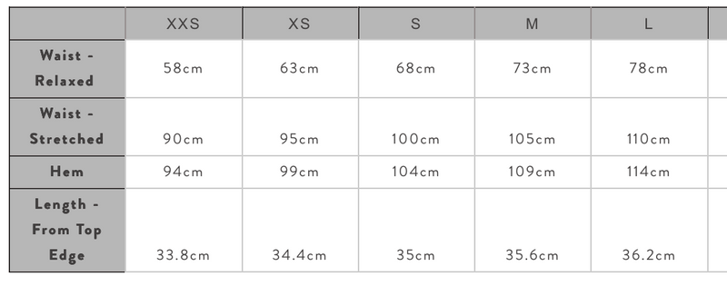 Spell Coastal Granny Mini Skirt