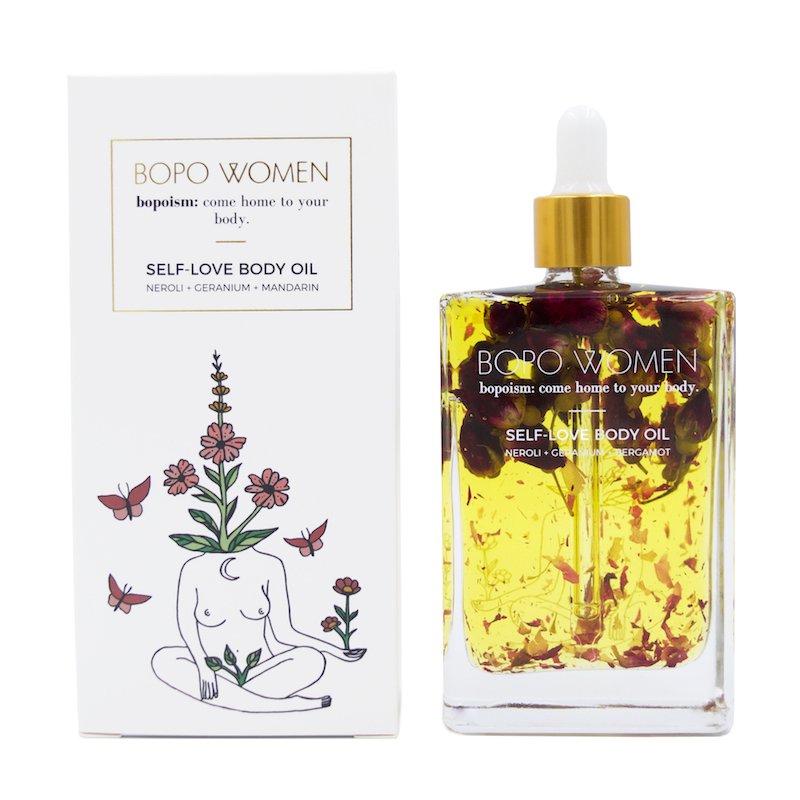 BOPO Body Oils +