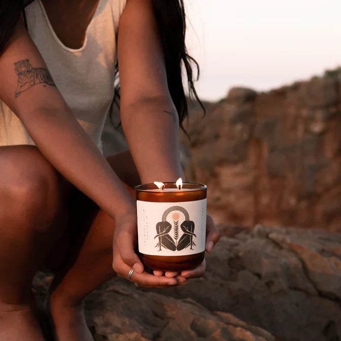 *Sale* Etikette x RWF Candles