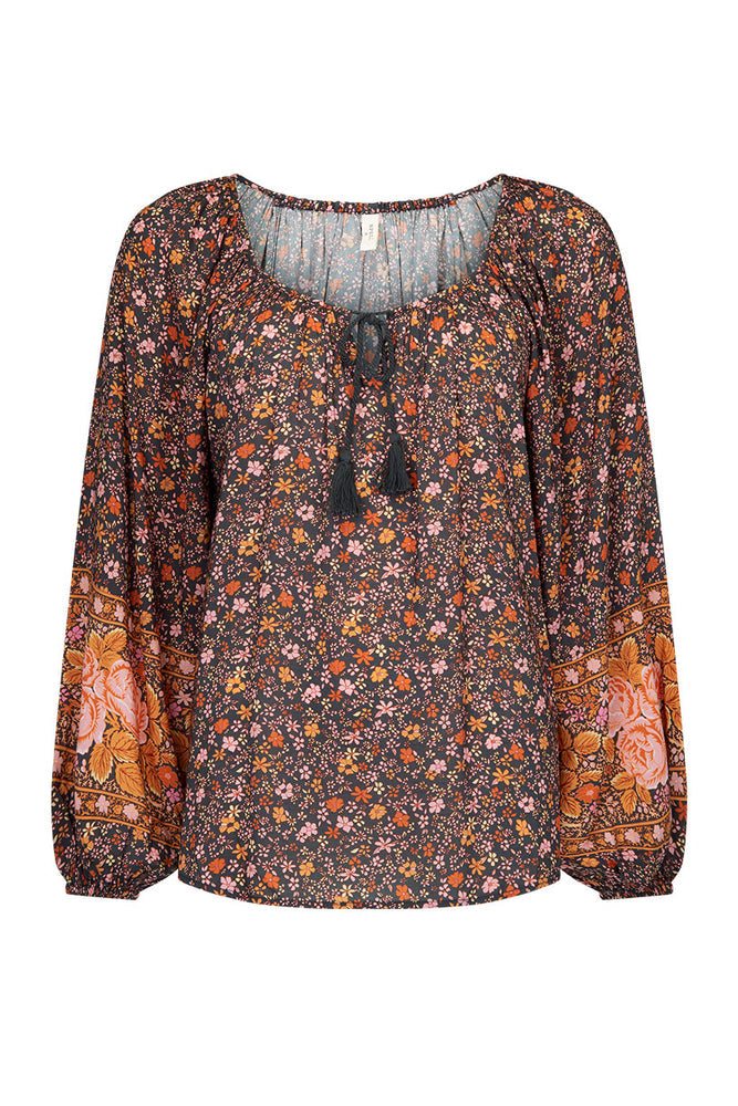 Spell LJ Blouse - Balmy Nights