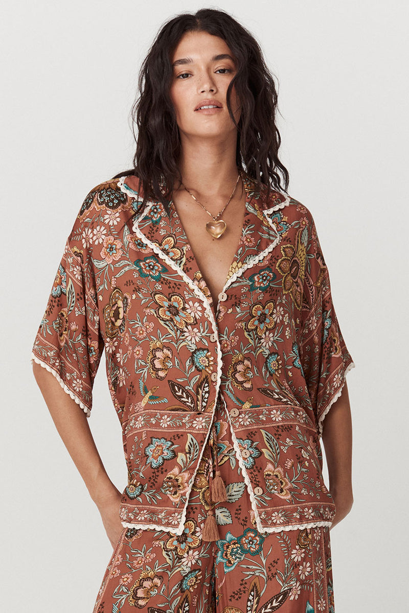 Spell Mojave Lily Shirt