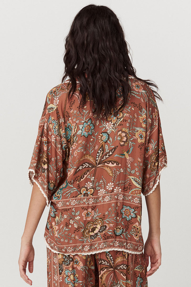 Spell Mojave Lily Shirt