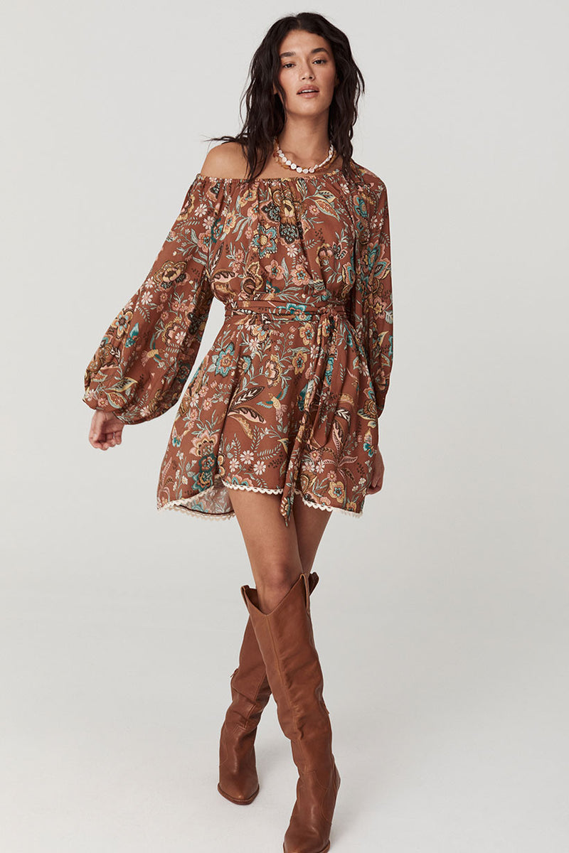 Spell Mojave Tunic Dress