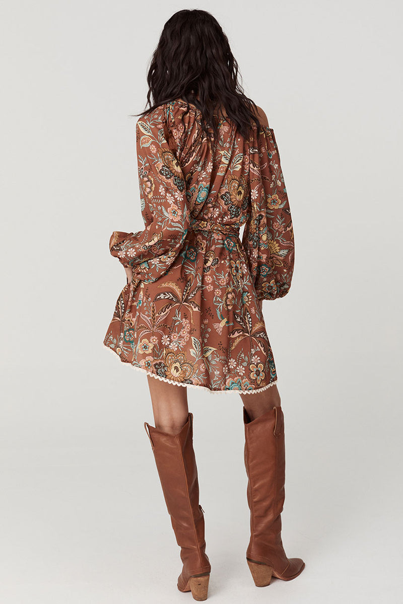 Spell Mojave Tunic Dress