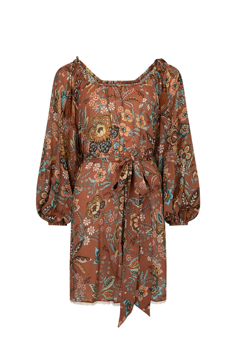 Spell Mojave Tunic Dress