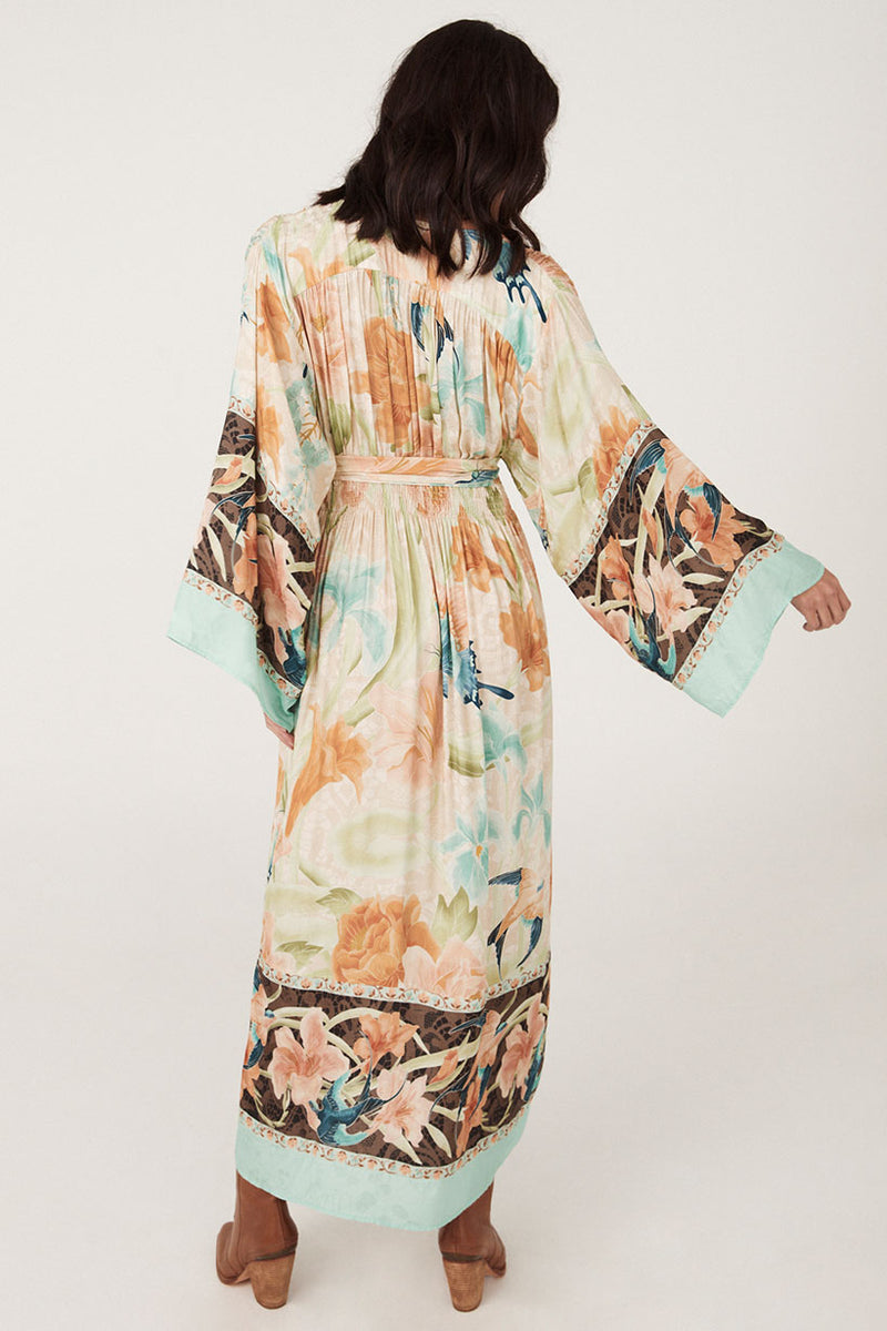 Spell Painters Garden Gown