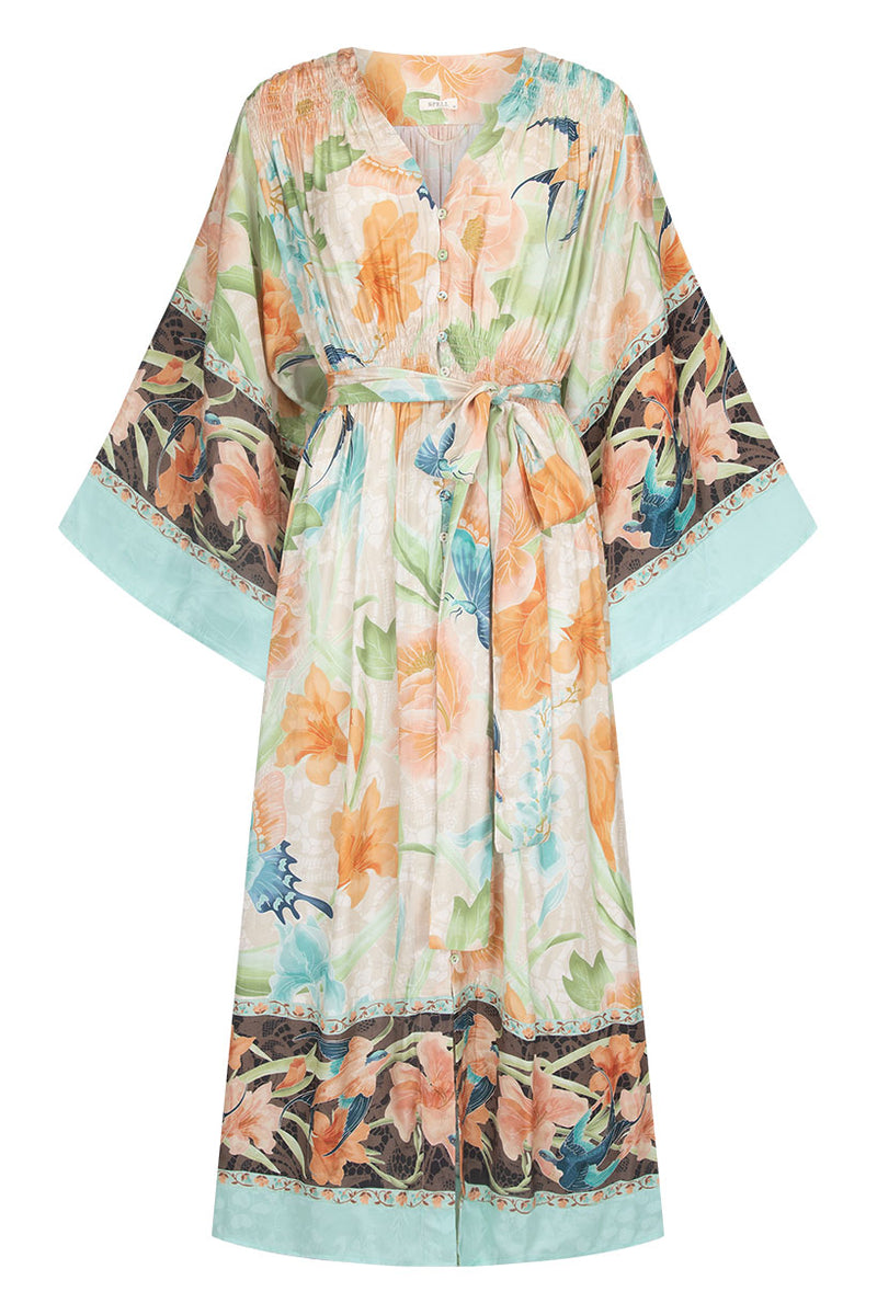 Spell Painters Garden Gown