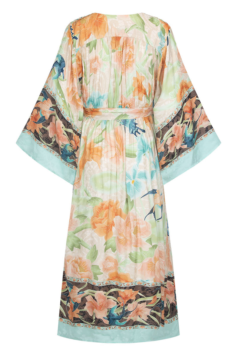 Spell Painters Garden Gown