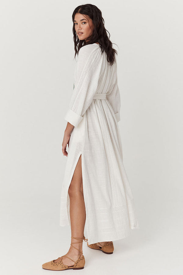 spell jasmine midi tunic dress Sale* Spell Serendipity Dress