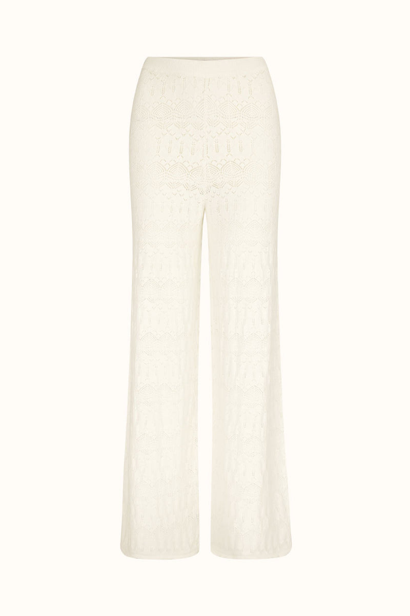 Spell Siesta Pant - White Sand