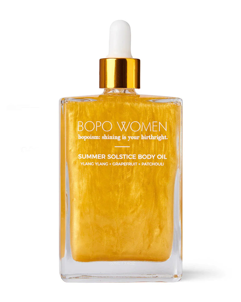 BOPO Body Oils +