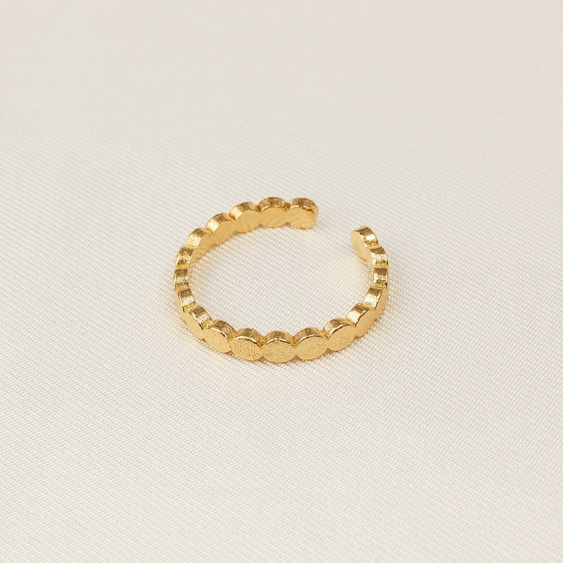 Agapé Anatole II Ring