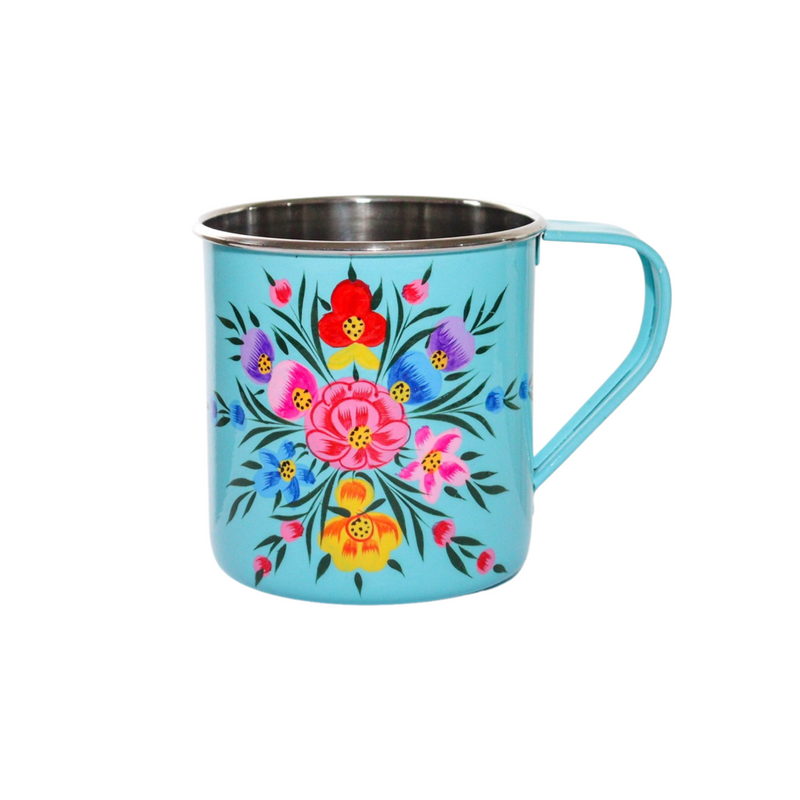 PF Camp Mug - Garland