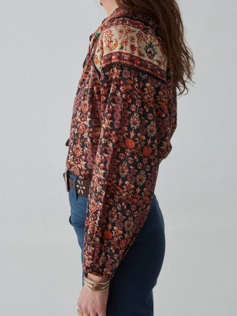 MH Audrey Blouse