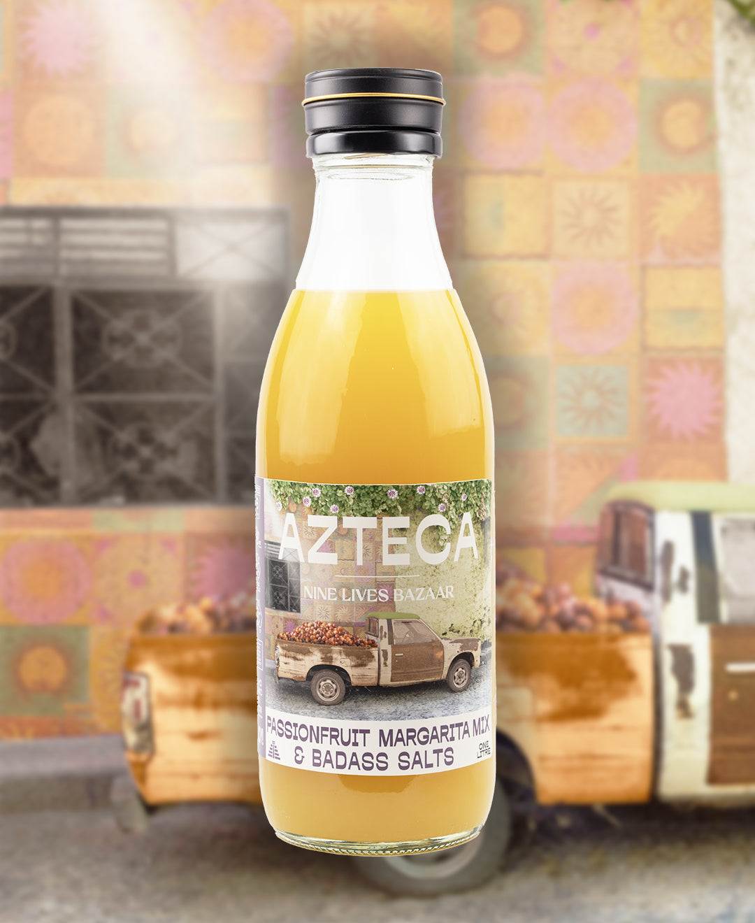 Azteca Margarita Mix – ZÓCALO Australia