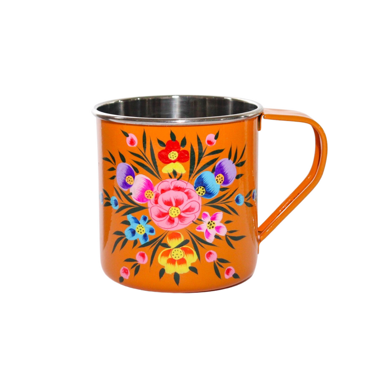 PF Camp Mug - Garland