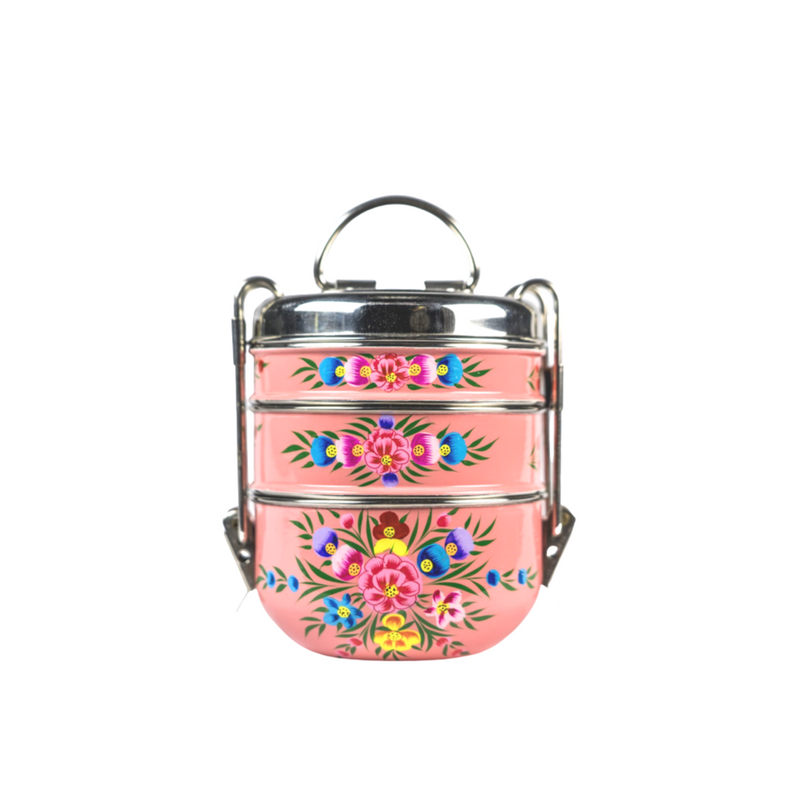 PF Sari Tiffin Lunch Box