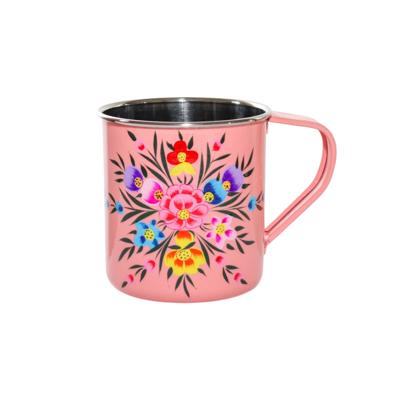 PF Camp Mug - Garland