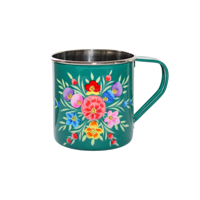 PF Camp Mug - Garland