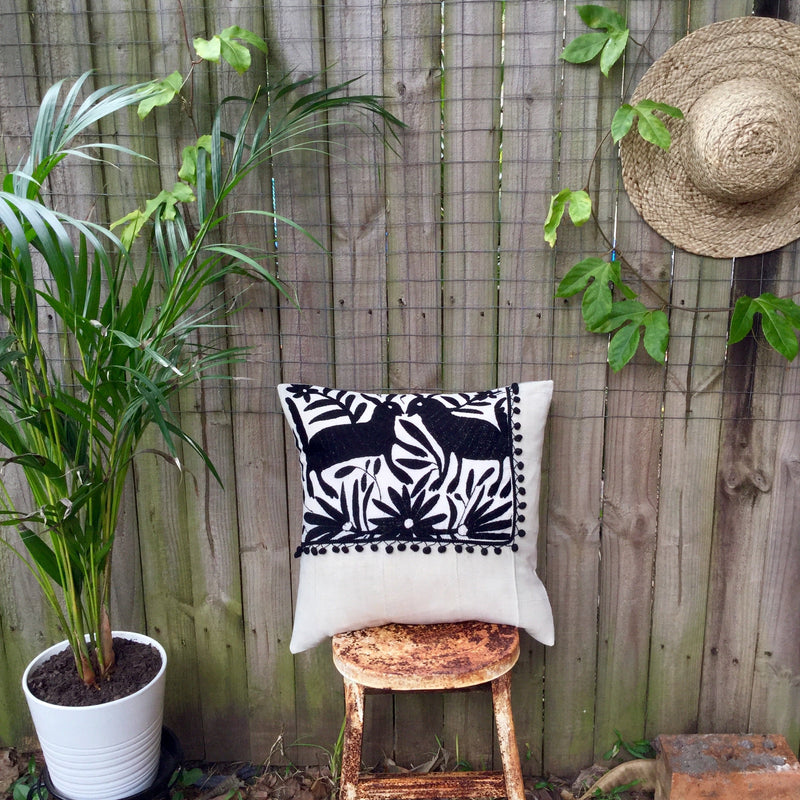 50x50 cm African Mudcloth Pillows