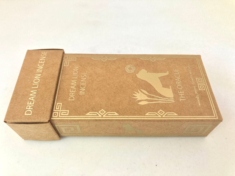 DL Incense - Oracle Incense