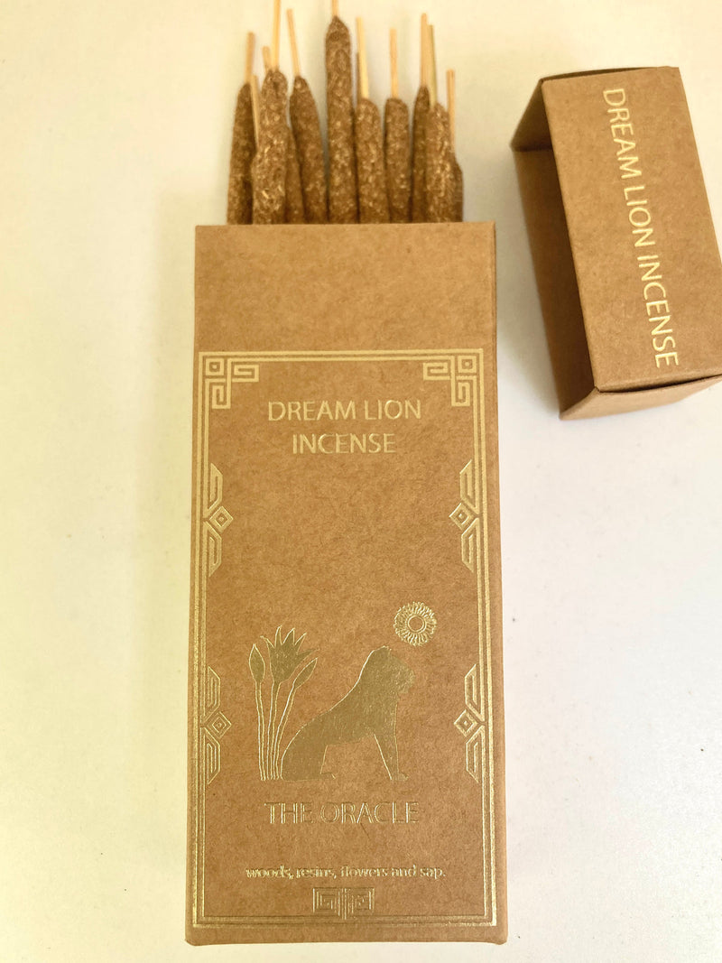 DL Incense - Oracle Incense