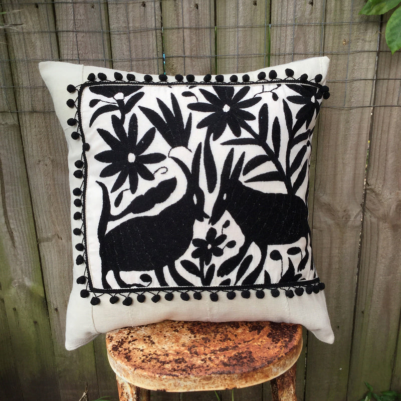 50x50 cm African Mudcloth Pillows