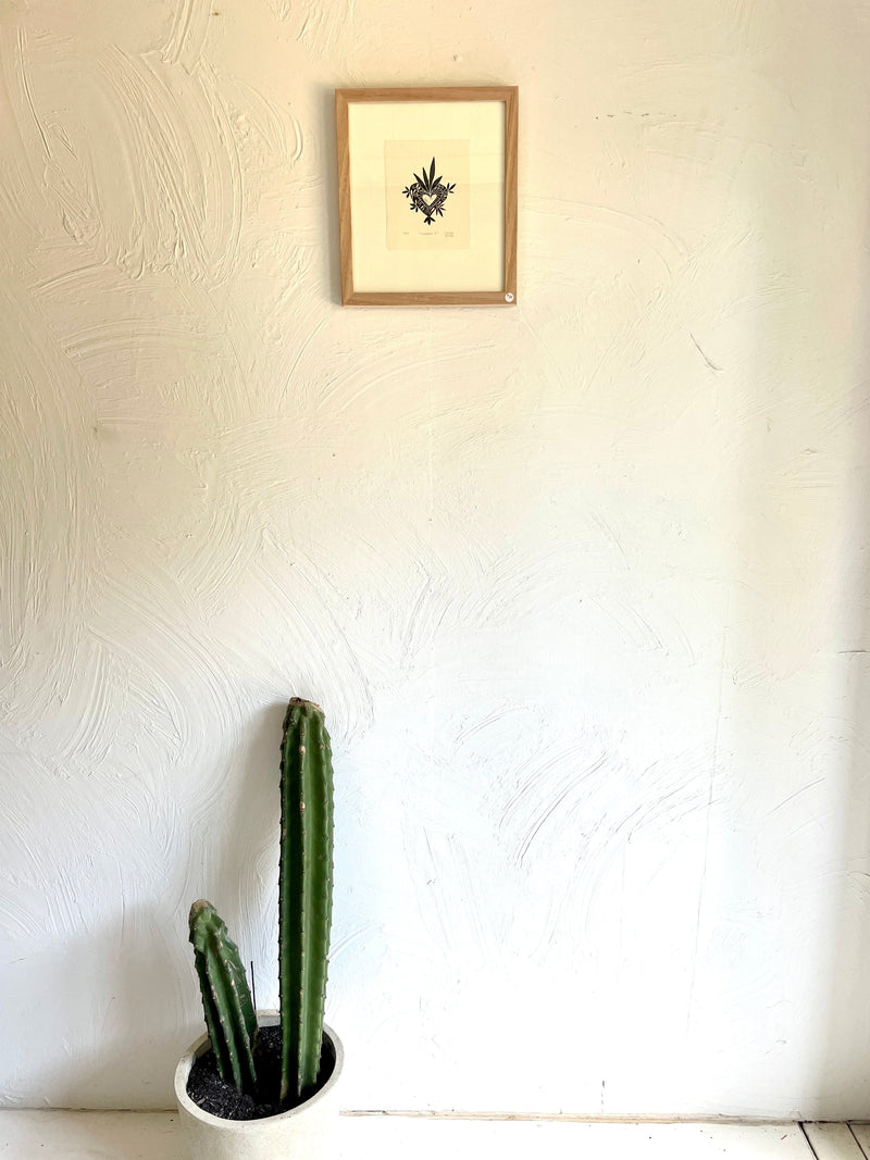 SRDLM Framed Mexican Art