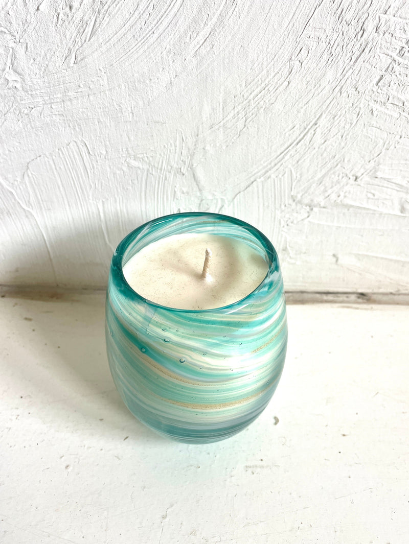 *Sale* BMC Glass Candle