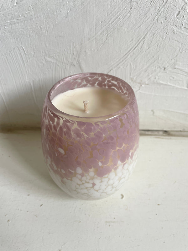 *Sale* BMC Glass Candle