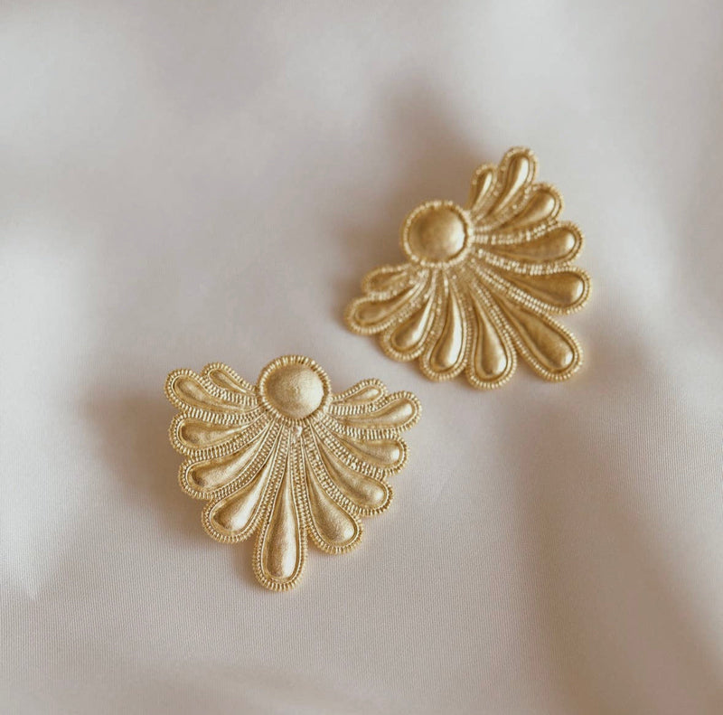 Agapé Cléon Earrings