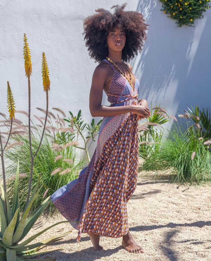 Noosa Maxi Dress