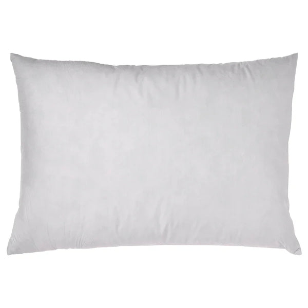 Down Pillow Inserts - all sizes