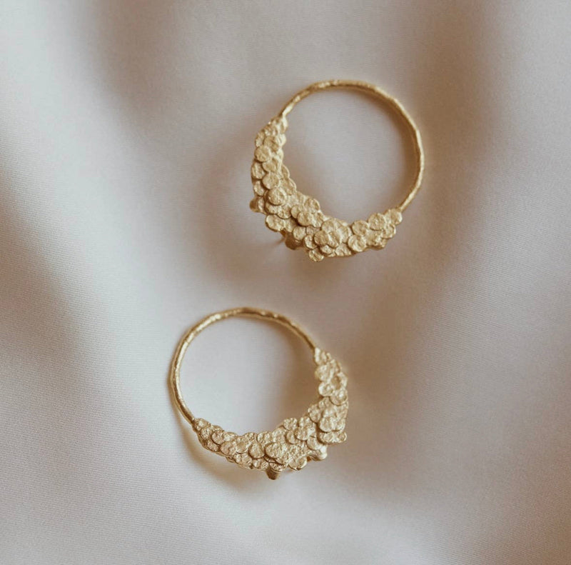 Agapé Alea Earrings