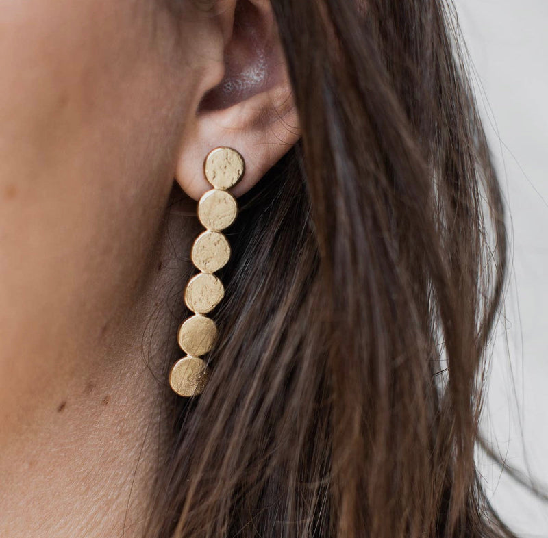 Agapé Hector Earrings