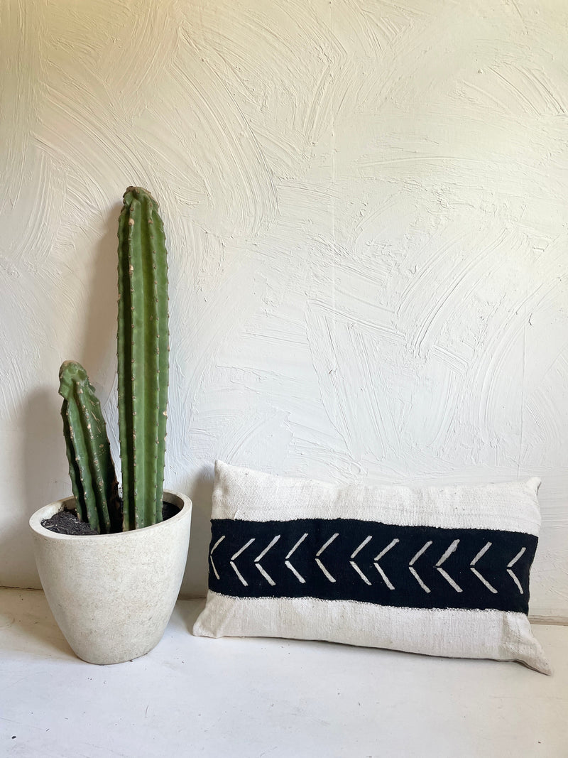 16x26 Mudcloth Pillows + more