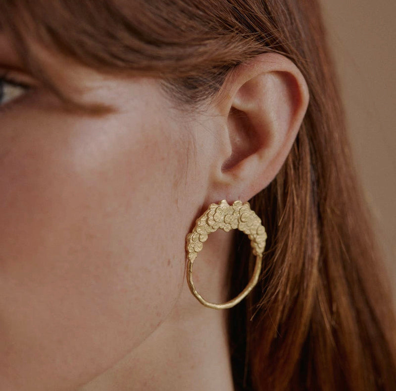 Agapé Alea Earrings