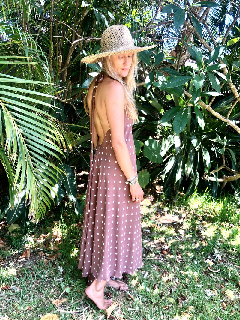 Noosa Maxi Dress