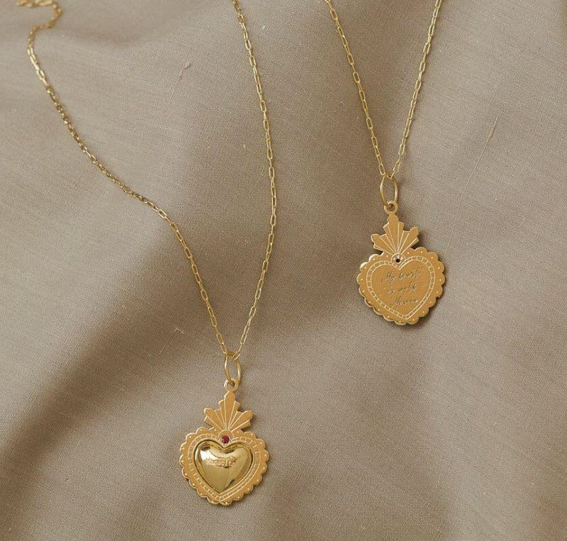 COBA Mamacita Necklace