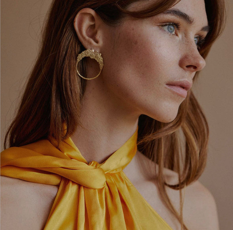 Agapé Alea Earrings