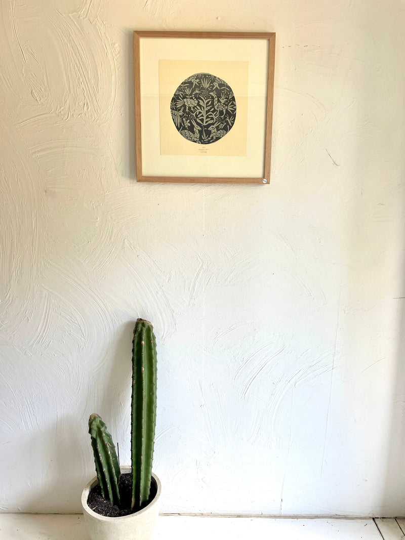 SRDLM Framed Mexican Art