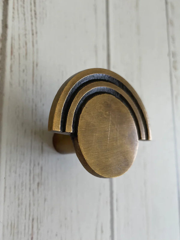 PT - Brass knobs/pulls + more