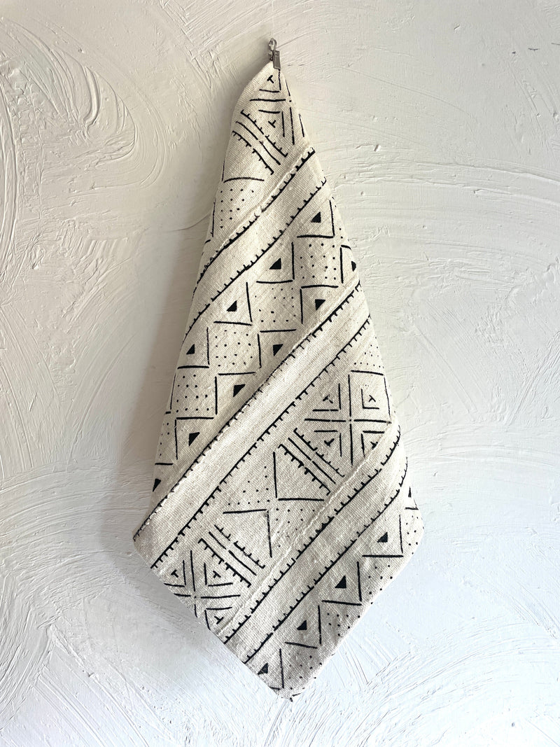 50x50 cm African Mudcloth Pillows