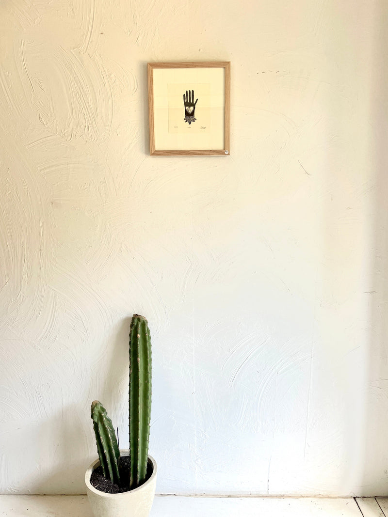 SRDLM Framed Mexican Art