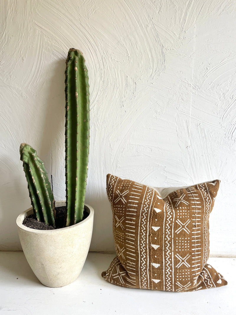 50x50 cm African Mudcloth Pillows